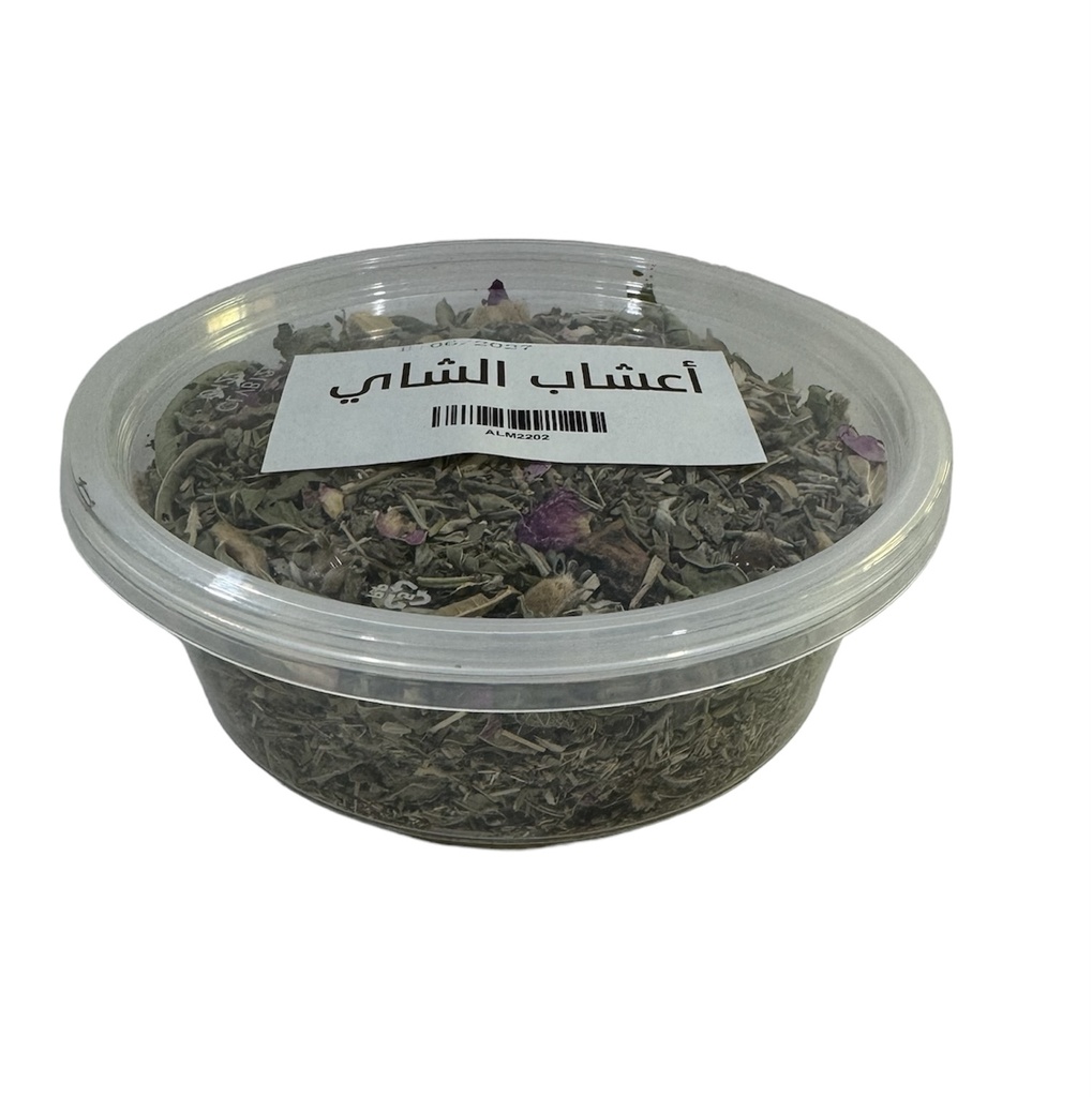 شاي الاعشاب