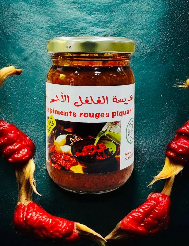  هريسة دون ملح دون إضافات 