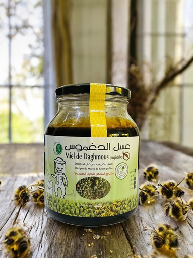 عسل الدغموس