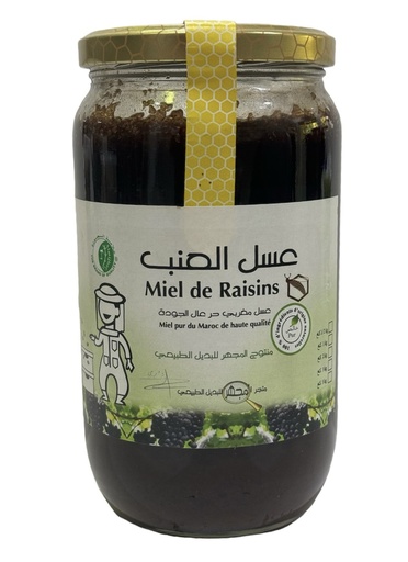 عسل العنب