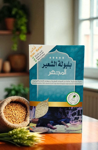 بلبولة الشعير