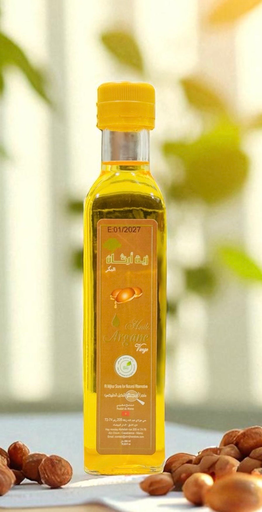 زيت أرگان