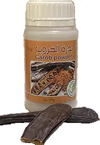 بدرة الخروب