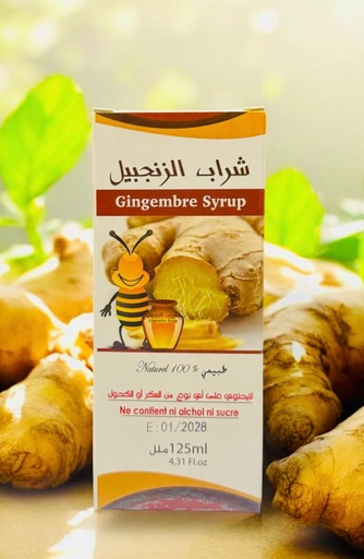 شراب الزنجبيل