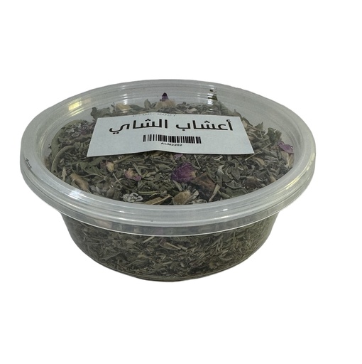 شاي الاعشاب
