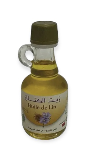زيت الكتان 