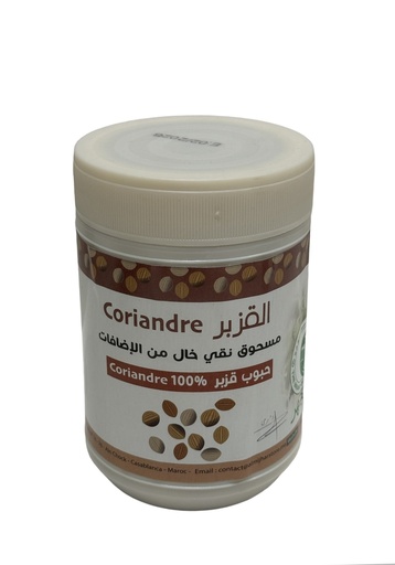 القزبر Coriandre